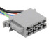 Разъем 8-pin 5 проводов для магнитолы (питание) Веста, Гранта 962189-1серый TE Connectivity Разъем 8-pin 5 проводов для магнитолы (питание) Веста, Гранта 962189-1серый TE Connectivity