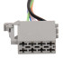 Разъем 8-pin 5 проводов для магнитолы (питание) Веста, Гранта 962189-1серый TE Connectivity Разъем 8-pin 5 проводов для магнитолы (питание) Веста, Гранта 962189-1серый TE Connectivity