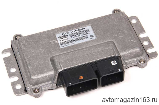 Контроллер М74 21127-1411020-39 Гранта (1.6L, 16кл) Итэлма