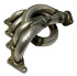 Вставка замены катализатора Mitsubishi Lancer 9 1.6L Subaru Sound STINGER AUTO Вставка замены катализатора Mitsubishi Lancer 9 1.6L Subaru Sound STINGER AUTO