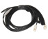 Кабель GPS антенны Х рей (белые разъемы) 460см