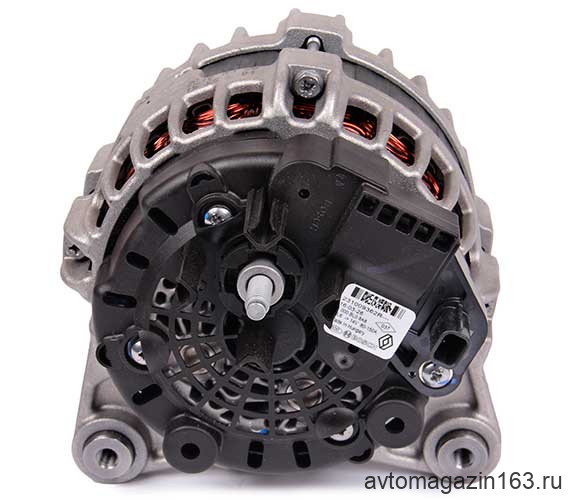 Генератор Веста, Х рей, Renault Duster, Arkana (Н4М) 150А 231009362R BOSCH