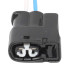 Разъем 2-pin 2 провода Ларгус, Renault, Kia, Toyota, Hyundai 90980-11246 для катушки зажигания