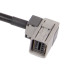 Кабель переходник для мультимедиа системы Веста (USB, AUX) Кабель переходник для мультимедиа системы Веста (USB, AUX)