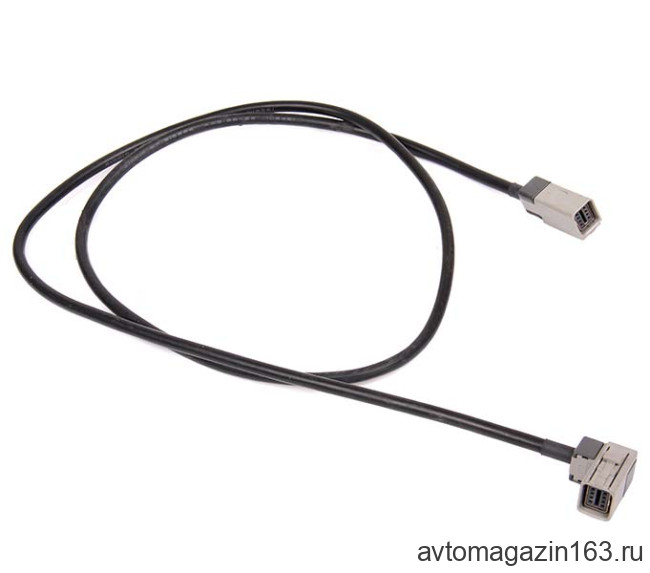 Кабель переходник для мультимедиа системы Веста (USB, AUX) Кабель переходник для мультимедиа системы Веста (USB, AUX)