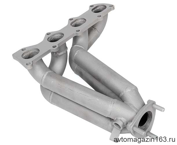 Вставка замены катализатора Volkswagen Polo 036253056F 1.6L (2009-2015) 4-1 GTS