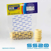 Отбойник стойки передней Веста SS20 (стандарт) 2шт