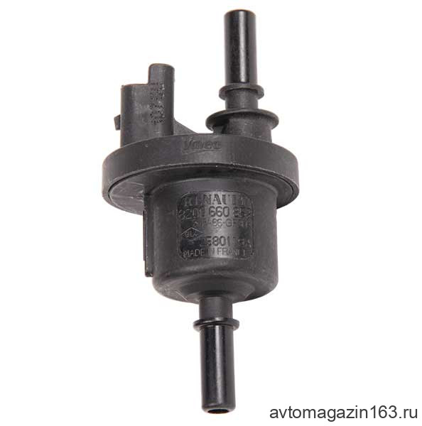 Клапан адсорбера Ларгус, Renault 8200660852
