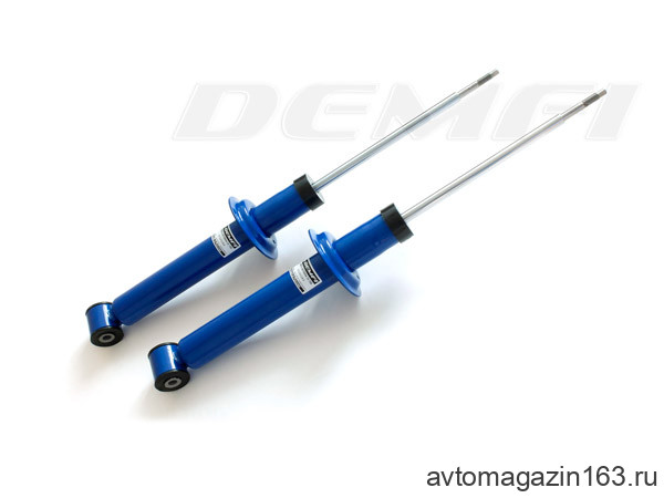 Амортизаторы задней подвески 2110 DEMFI (комфорт, газомасляные) 2шт