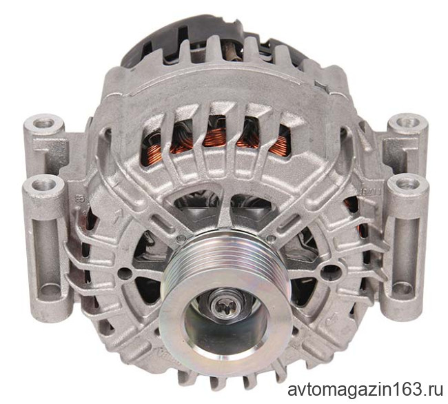 Генератор Веста, Х Рей, Ларгус (Р4М, Р4Р) 150А VALEO 8450006901