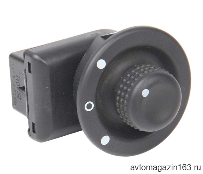 Блок управления зеркалами (джойстик) Х Рей, Renault Lоgan 2, Sandero 255704649R