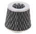 Фильтр воздушный нулевого сопротивления RACING AIR FILTER серый