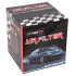 Фильтр воздушный нулевого сопротивления RACING AIR FILTER серый