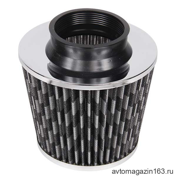 Фильтр воздушный нулевого сопротивления RACING AIR FILTER серый