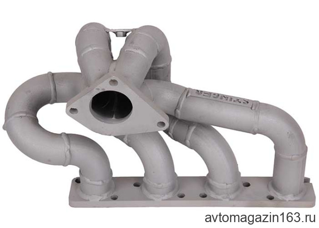 Турбоколлектор 2101-2107 16кл. TD-05/04 толстостенный под турбину STINGER AUTO
