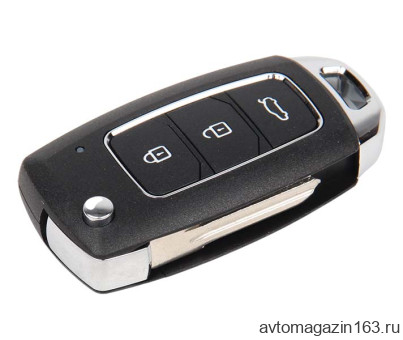 Ключ замка зажигания 1118, 2170, 2190, Datsun, 2123 (выкидной без платы) по типу B28