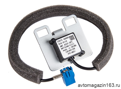 Антенна системы навигации Nissan (GPS) 259754AA0A