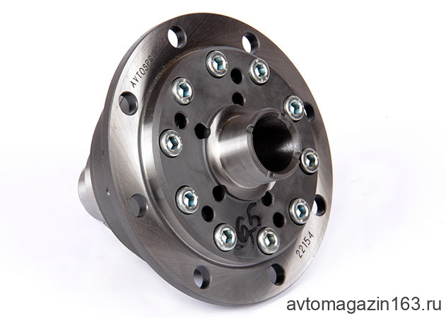 Дифференциал винтовой, самоблокирующийся 2108-2112, 2170, 2190, 1118, Datsun Avtosprinter