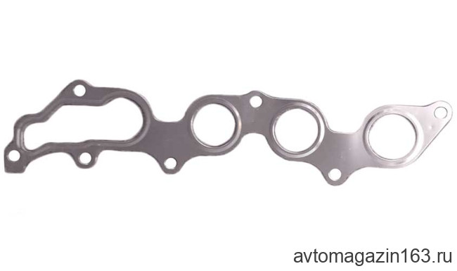 Прокладка выпускного коллектора Ford Focus 2 (1.8L, 2.0L) Mazda, Volvlo Elwis Royal