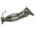 Паук 4-2-1 Kia Ceed 1.6L 129 л.с. STINGER AUTO