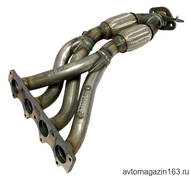 Паук 4-2-1 Kia Ceed 1.6L 129 л.с. STINGER AUTO