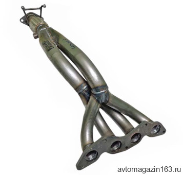 Паук 4-2-1 Ford Focus 3 2.0L Stinger Sport