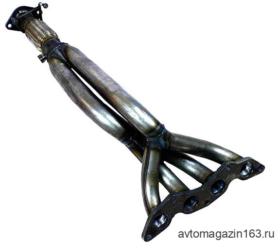 Паук 4-2-1 Ford Focus 3 2.0L Stinger Sport