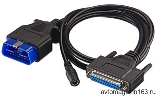 Кабель диагностический OBD 2 (Сканматик)