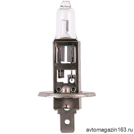 Лампа галогеновая H1 12-100 OSRAM RALLY