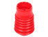 Пыльник стойки передней 2108-2110, 1118 Калина, 2170 Приора, 2190 Гранта (красный, силиконовый)