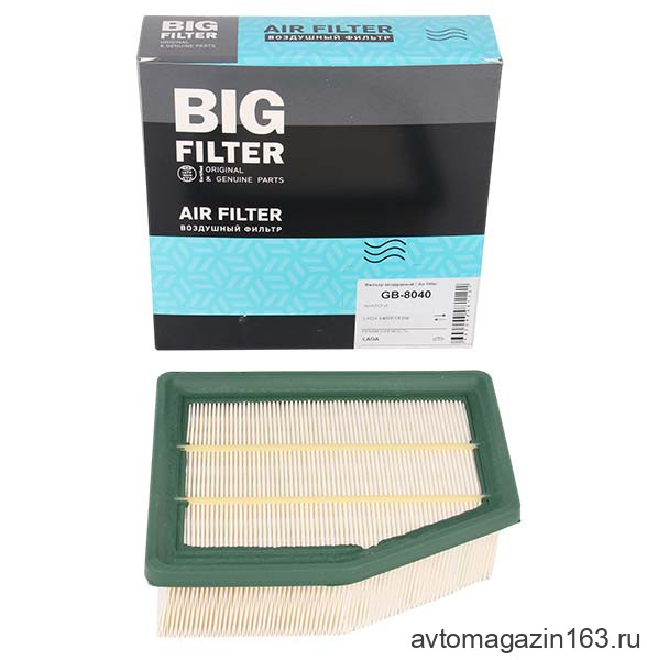 Фильтр воздушный Искра BIG FILTER