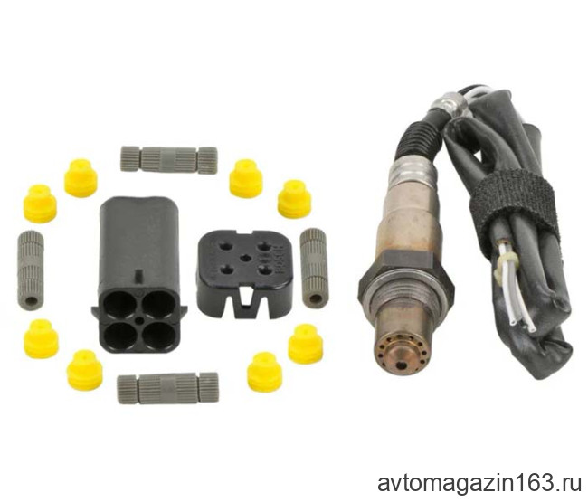 Датчик кислородный BOSCH (в упаковке) 0 258 986 602