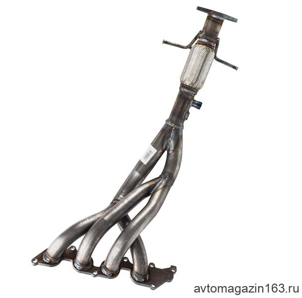 Паук 4-2-1 Ford Focus 2 (1.8L-2.0L) 2005-2008 STINGER