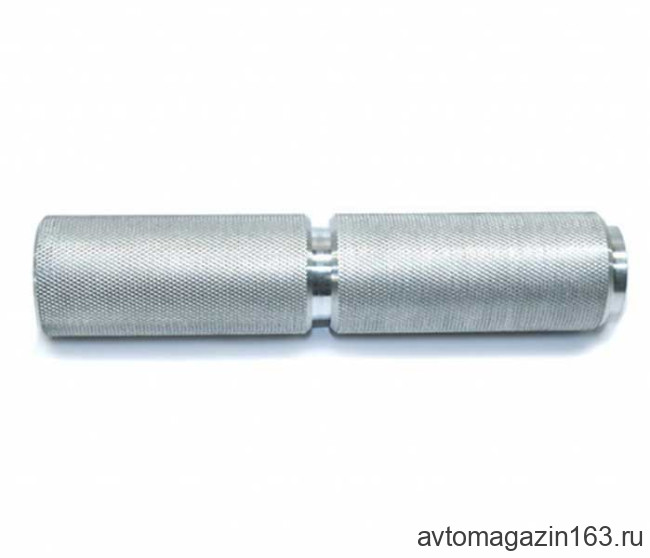 Ручка КПП 2101-2107, 2121-2131 Нива хром Silver Power