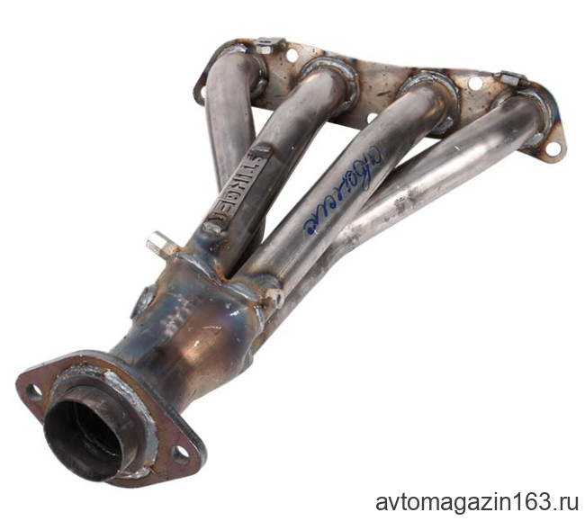 Вставка замены катализатора Toyota Avensis 2 (2003-2009) 1.8L STINGER AUTO