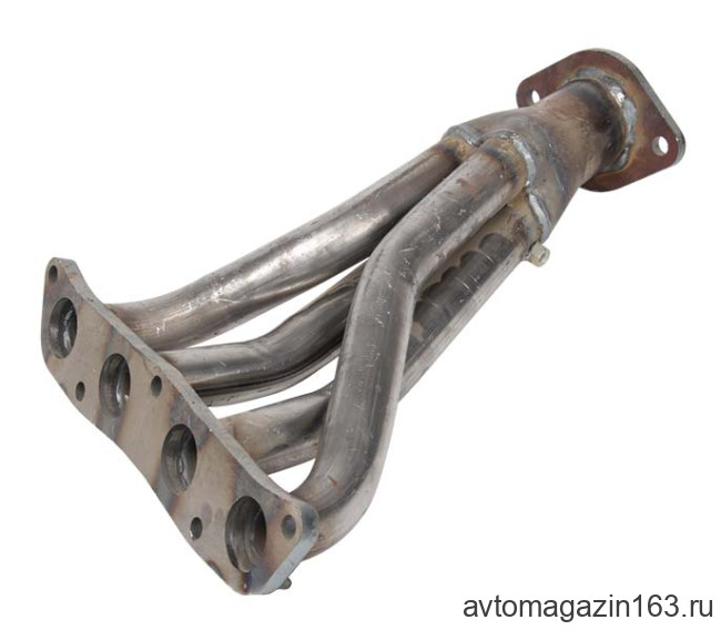 Вставка замены катализатора Toyota Avensis 2 (2003-2009) 1.8L STINGER AUTO