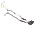 Разъем 12-pin 10 проводов 34824-0124 черный Molex