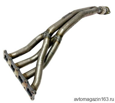 Паук 4-2-1 Mitsubishi Lancer 10 1.8L-2.0L STINGER AUTO
