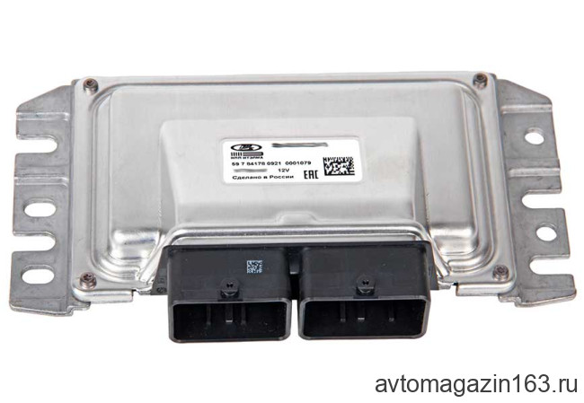 Контроллер М86 Х рей 16кл 1.6L Итэлма 8450020051