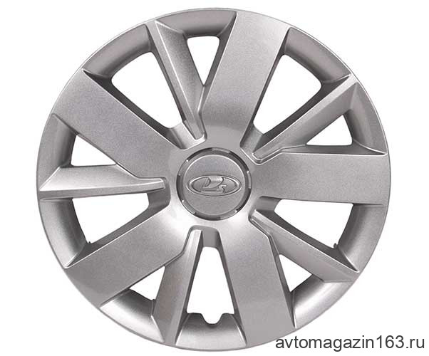 Колпак колеса штампованного диска 2190 Гранта FL R14 (1шт) 8450111958 (замена 8450100999)