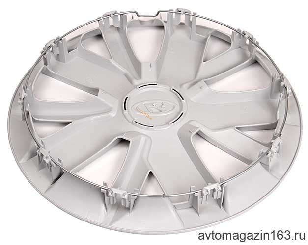 Колпак колеса штампованного диска 2190 Гранта FL R14 (1шт) 8450111958 (замена 8450100999)