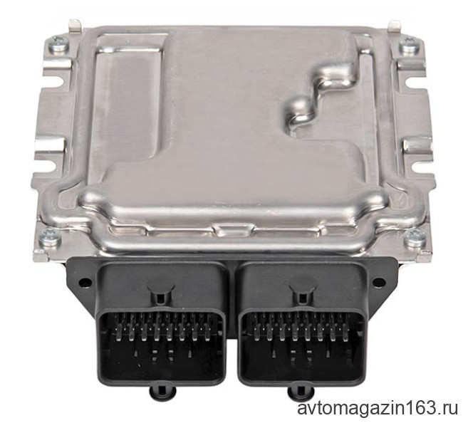 Контроллер BOSCH 21126-1411020-75 (ME17.9.7, E-GAS) Приора