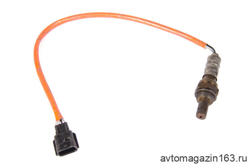 Датчик кислородный Ларгус (нижний) H7700274189 (оранжевый, желтый)