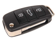 Ключ замка зажигания 1118, 2170, 2190, Datsun, 2123 (выкидной) по типу Audi Люкс