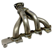 Вставка замены катализатора Opel Astra G 1998-2009, Opel Astra H 2005-, Chevrolet Viva STINGER AUTO