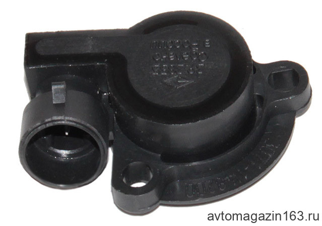 Датчик положения заслонки (ДПЗ) Таврия, DAEWOO Sens, Омега