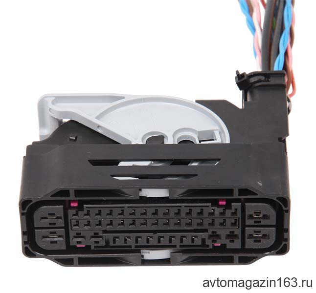 Разъем 46-pin 20 проводов для гидроагрегата АБС Веста 9-2209520-9 TE Connectivity Разъем 46-pin 20 проводов для гидроагрегата АБС Веста 9-2209520-9 TE Connectivity