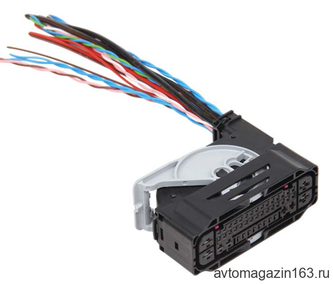 Разъем 46-pin 20 проводов для гидроагрегата АБС Веста 9-2209520-9 TE Connectivity Разъем 46-pin 20 проводов для гидроагрегата АБС Веста 9-2209520-9 TE Connectivity
