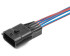 Разъем 4-pin 4 контакта 7282-8853-30 жгута датчика кислорода Cargen