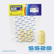 Отбойник стойки передней Volkswagen, Audi, Skoda, Seat SS20 (стандарт) 2шт